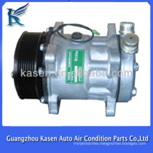 PV8 air cooling ac compressor for RENAULT 21,ALFA ROMEO 164,CLAAS OE#7850,7700756572